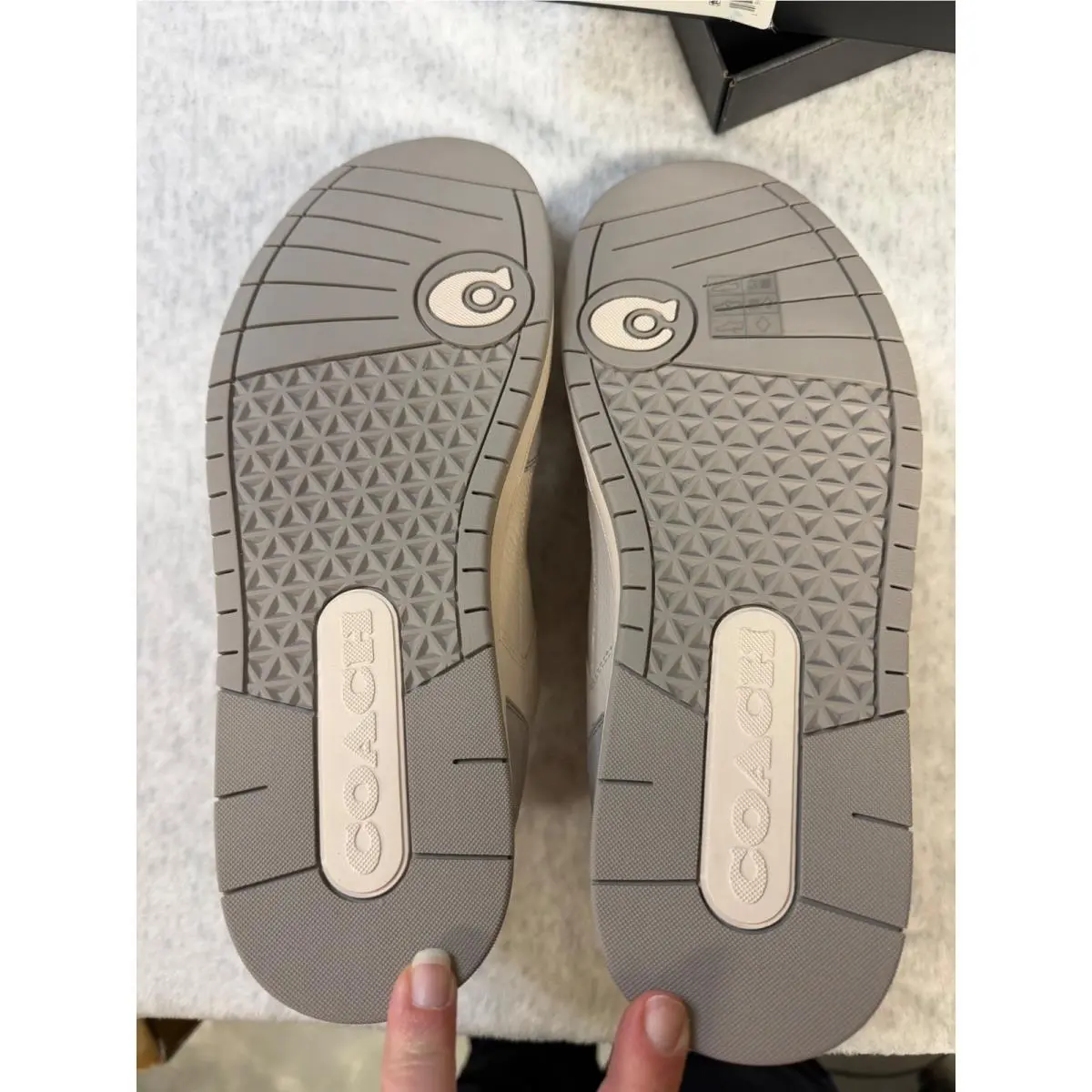 Coach shoes - CR953 - CR953 - Gray 2