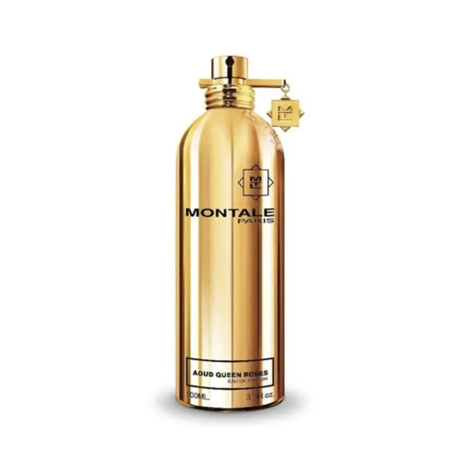 Paris Aoud Queen Roses Edp 3.4 oz Unisex WH Gift BX by Montale