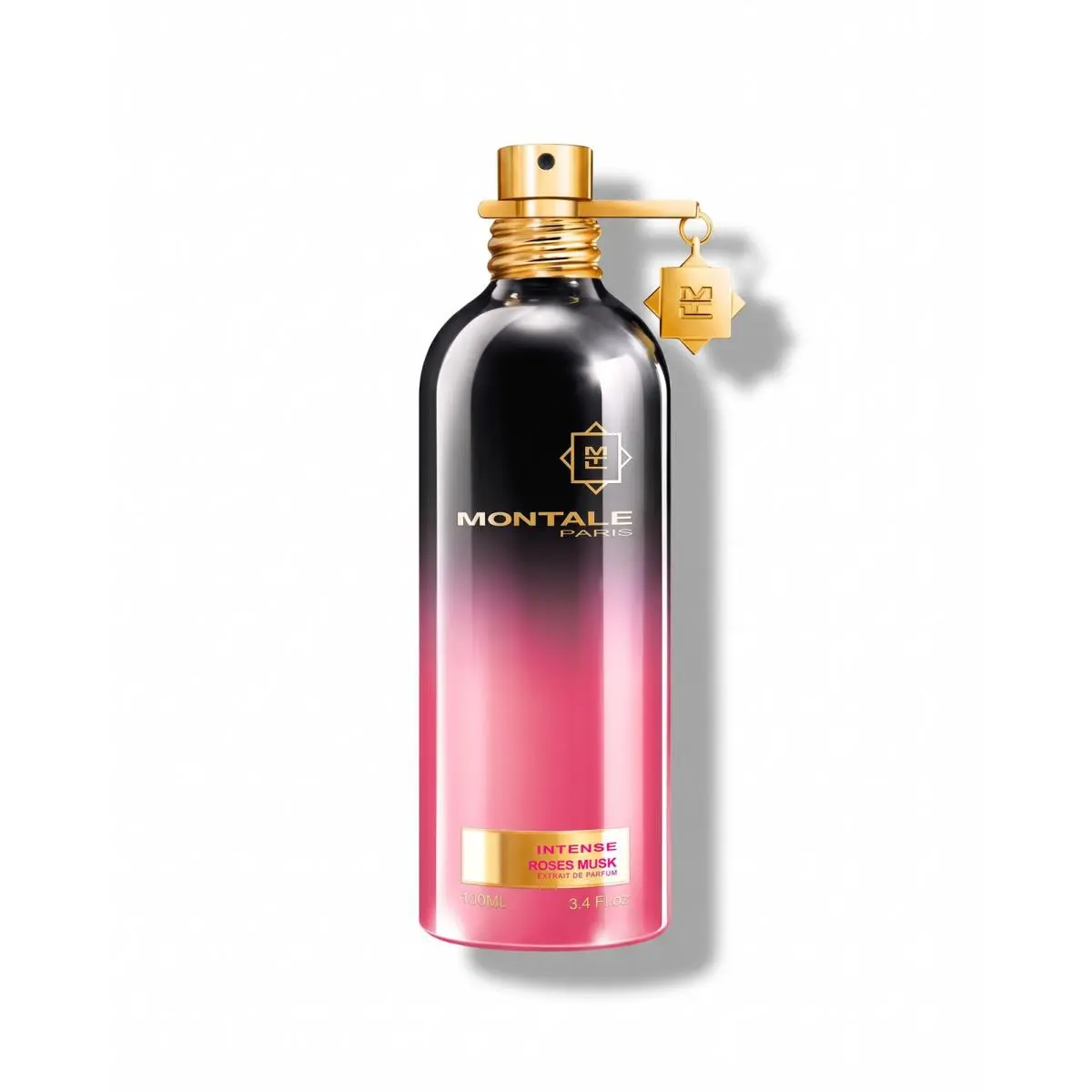 Intense Roses Musk Extrait DE Parfum Spray 100ML 3.4OZ by Montale