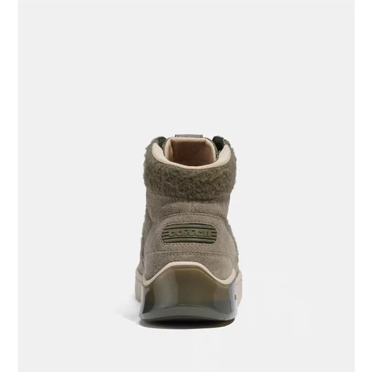 Coach shoes - Coach Cotysole - Cotysole - CC814 - Army Green (UPC: 0195031654404) 1