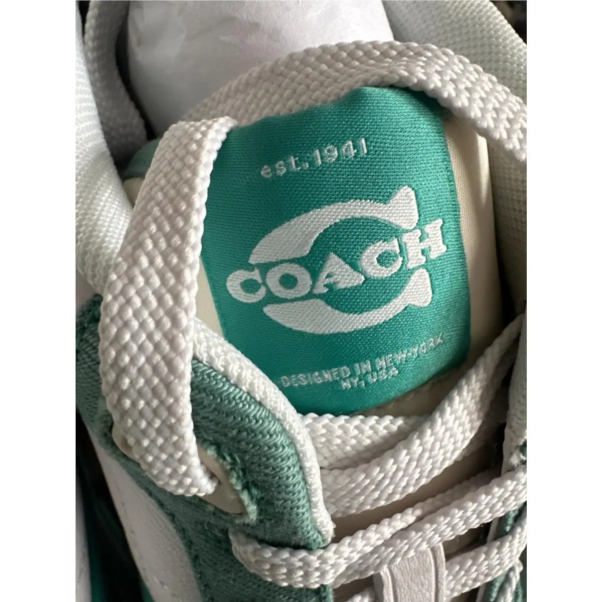 Coach shoes - CAQ10 - CAQ10 - IVY 1