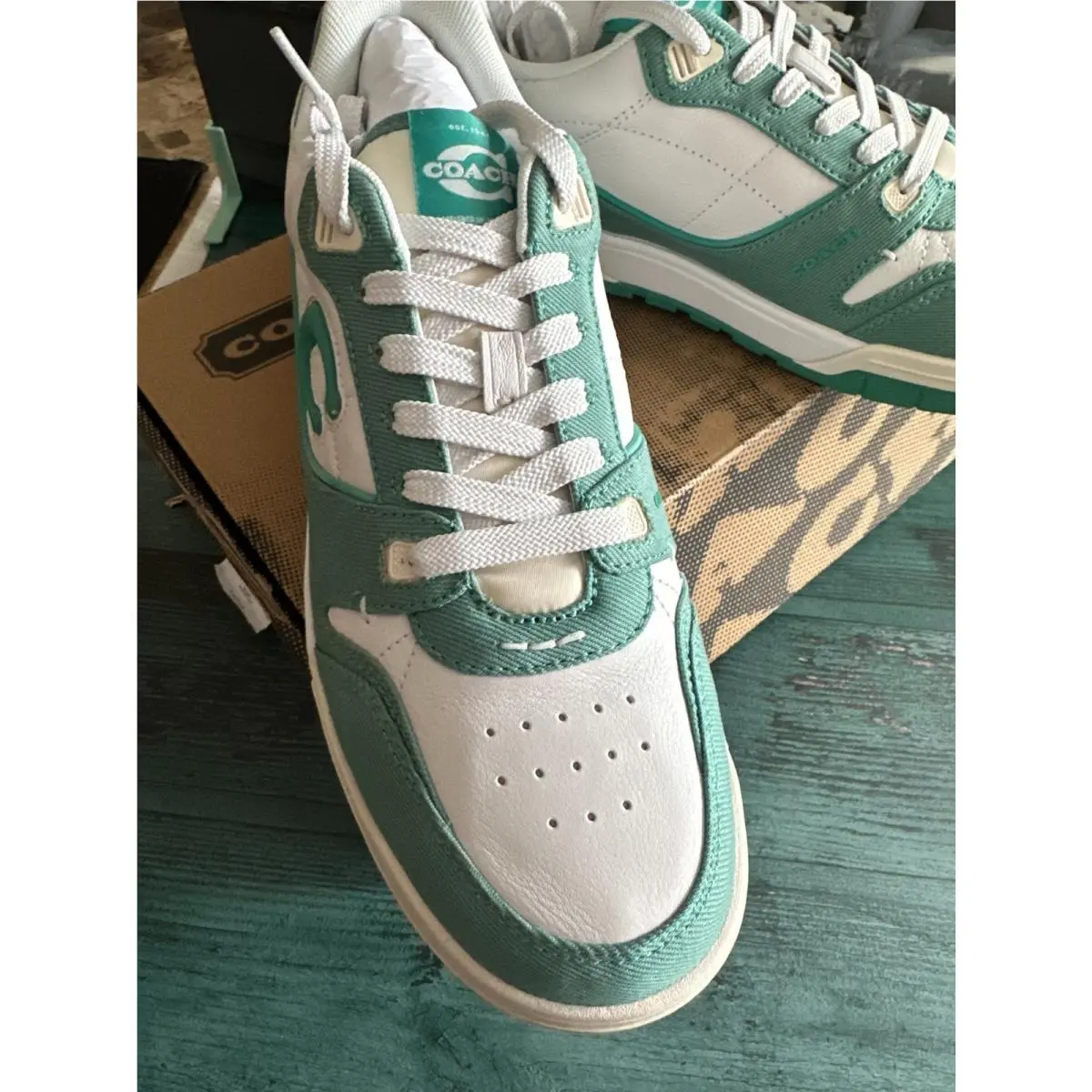 Coach shoes - CAQ10 - CAQ10 - IVY 2