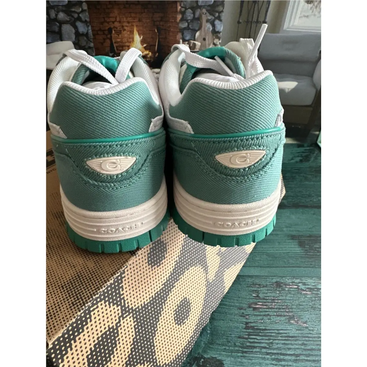 Coach shoes - CAQ10 - CAQ10 - IVY 3