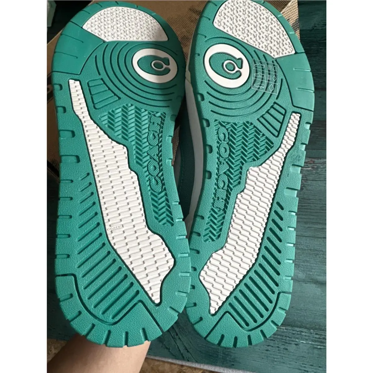 Coach shoes - CAQ10 - CAQ10 - IVY 4