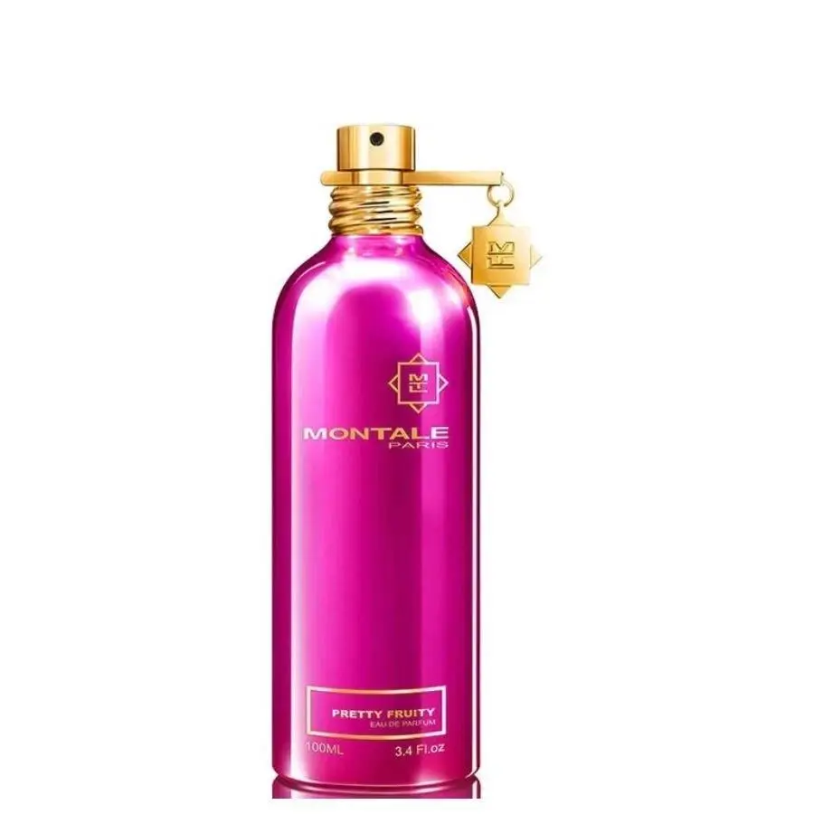 Paris Pretty Fruity Edp 3.4 oz Unisex WH Gift BX by Montale