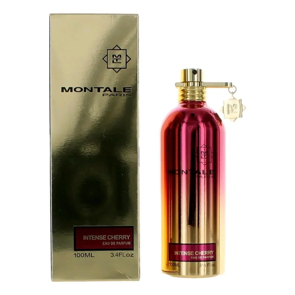 Intense Cherry  3.4 oz Edp Spray For Unisex by Montale