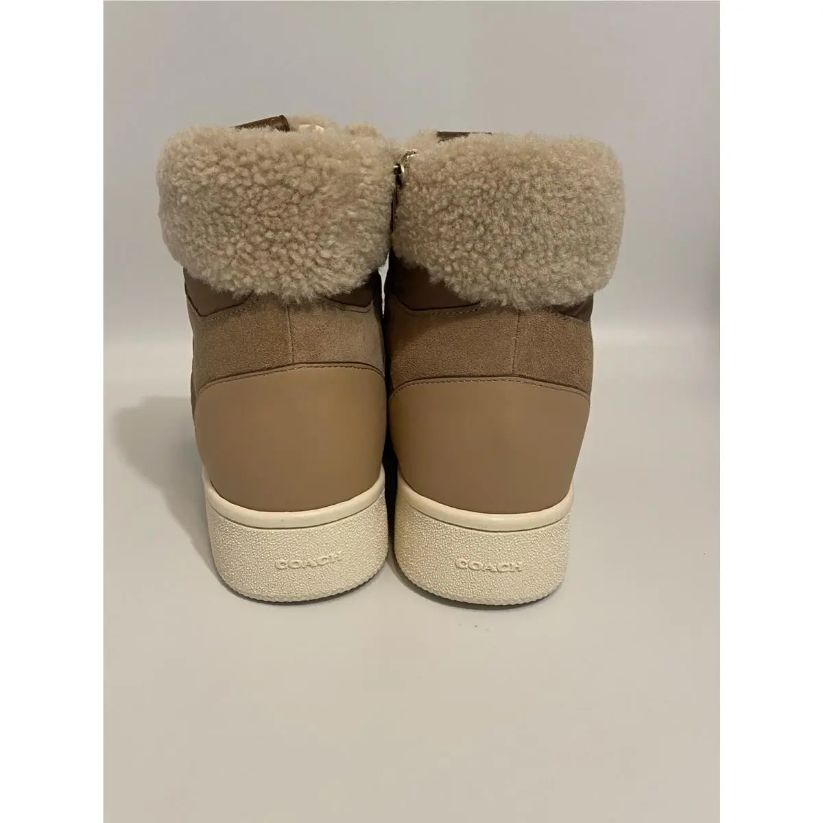 Coach shoes - C220 - C220 - Multicolor 4