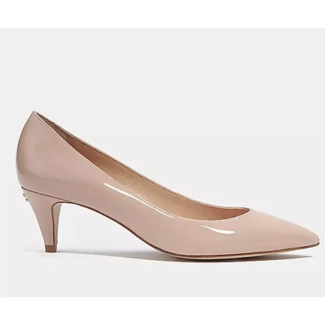 Coach shoes - Coach Sloane Patent - Sloane Patent - CC076 - Pale Blush (UPC: 0195031716447) 0