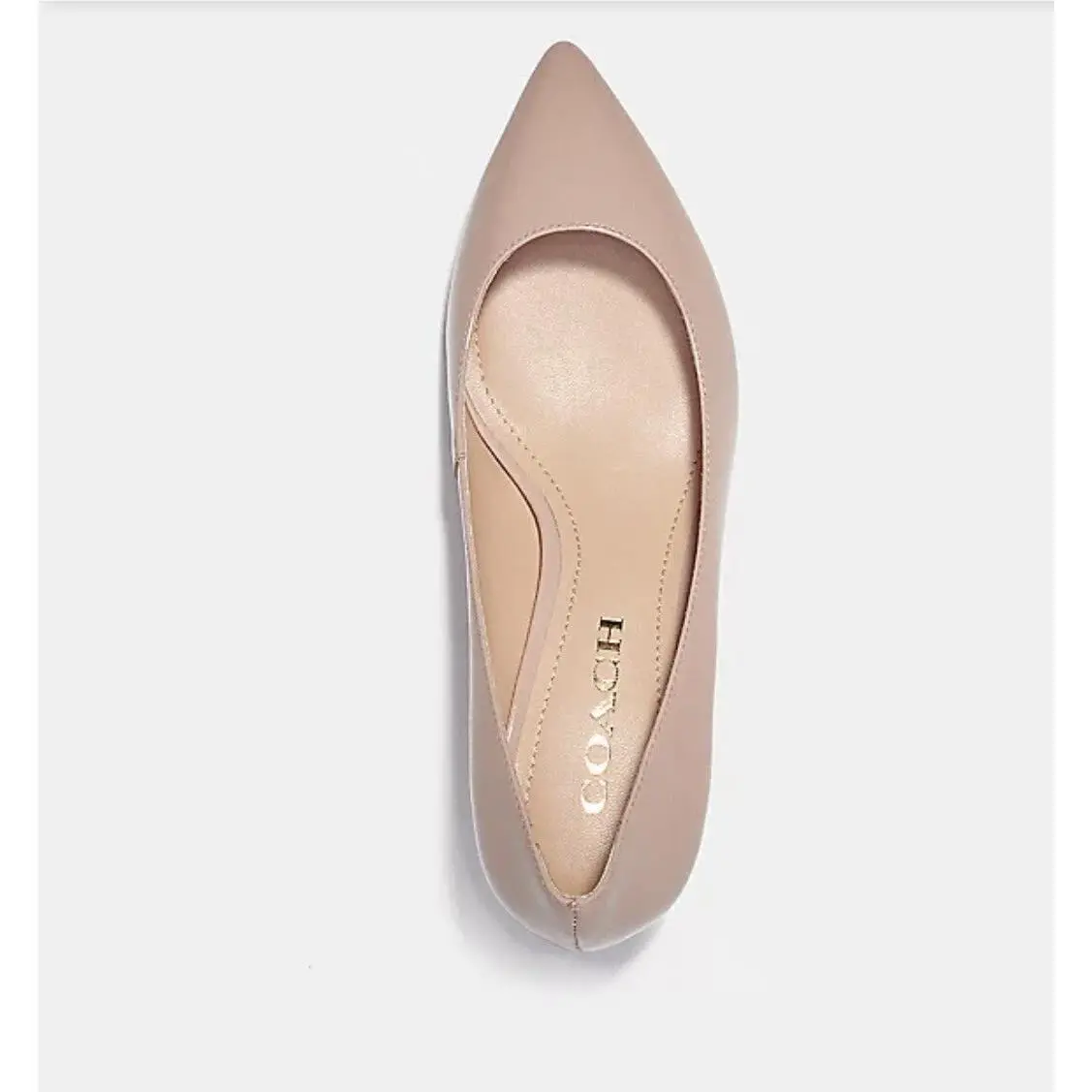Coach shoes - Coach Sloane Patent - Sloane Patent - CC076 - Pale Blush (UPC: 0195031716447) 1
