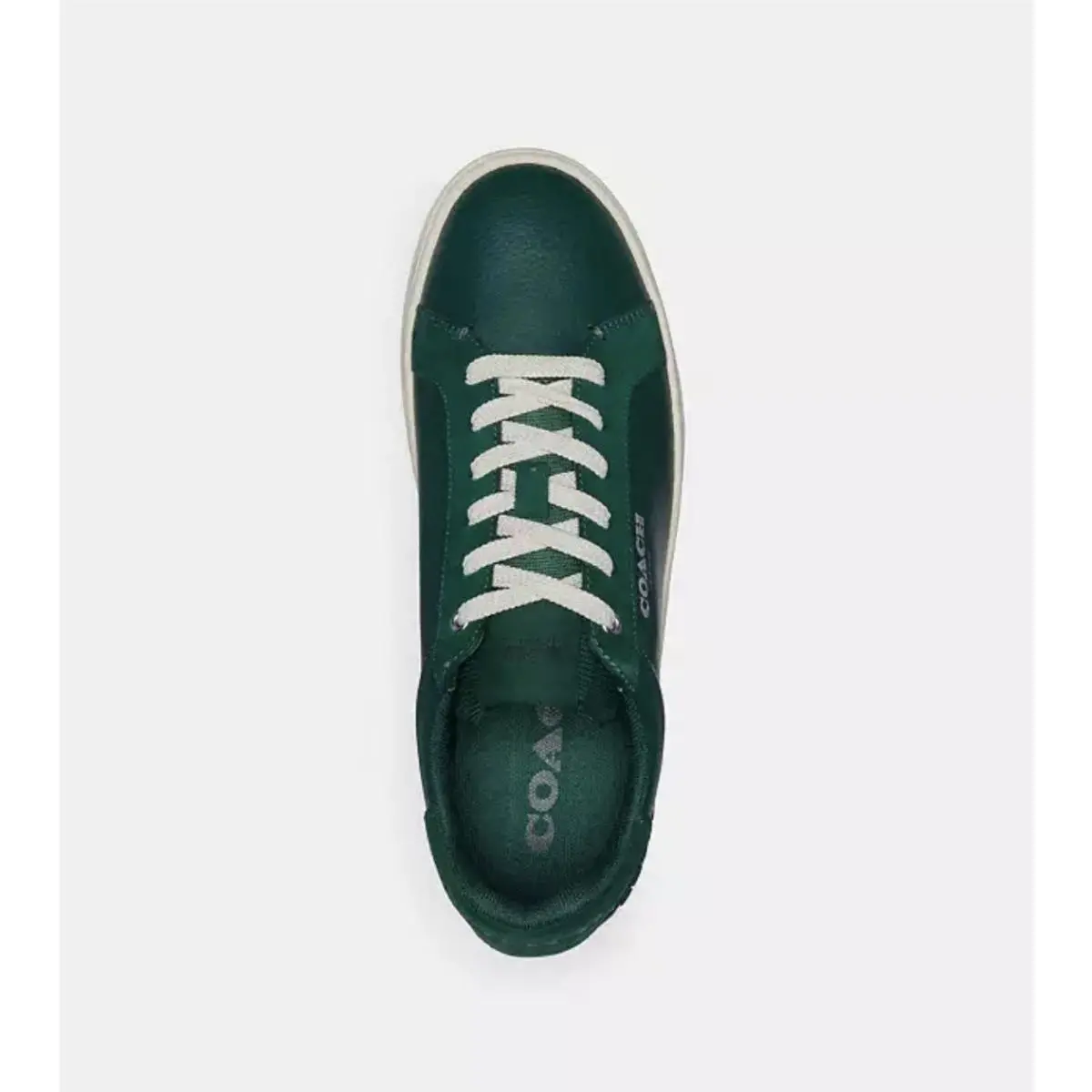 Coach shoes - COACH Clip - Clip - CN996 - Dark Pine/Chalk (UPC: 0196395090617) 0