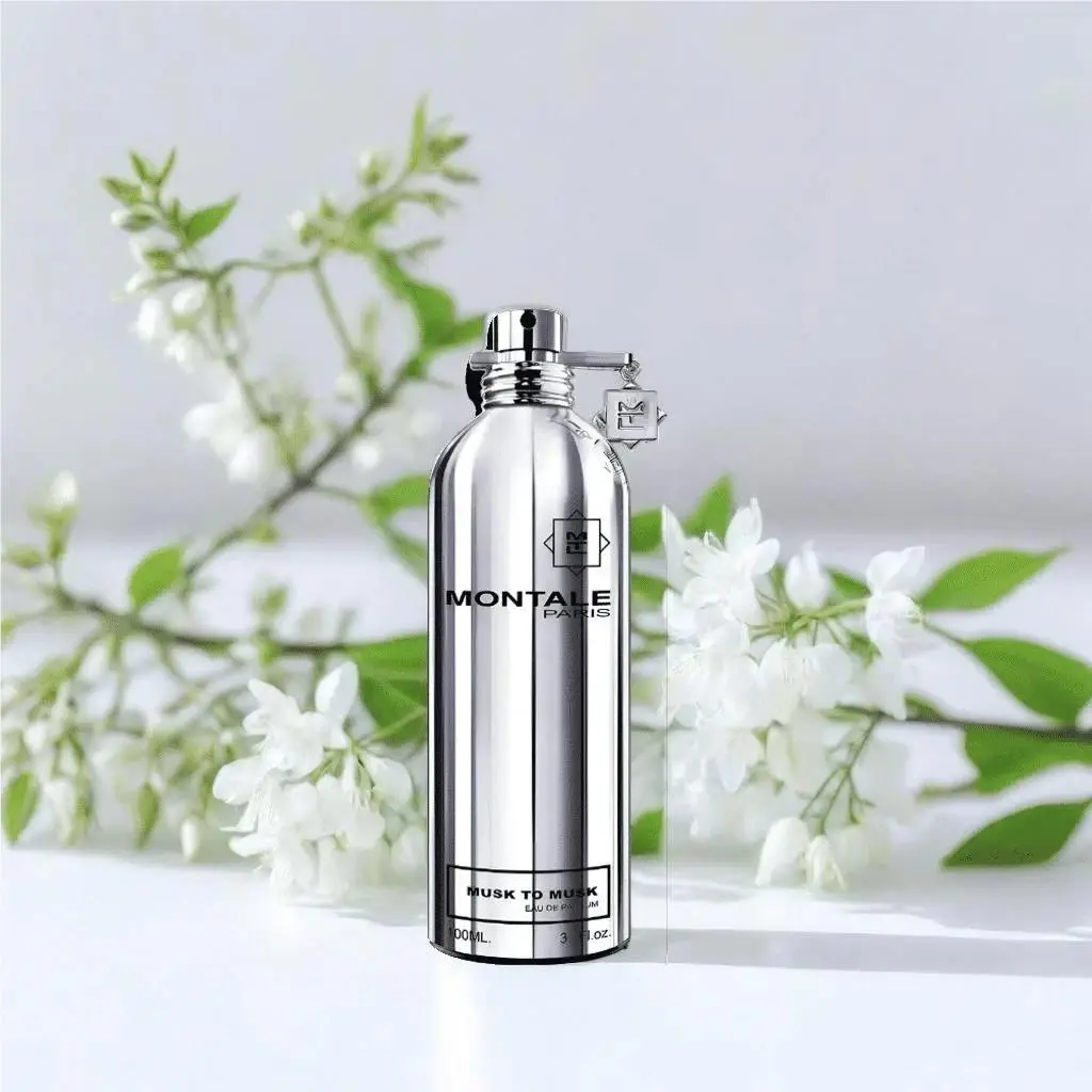 Paris Musk TO Musk Edp 3.4 oz Unisex WH Gift BX by Montale
