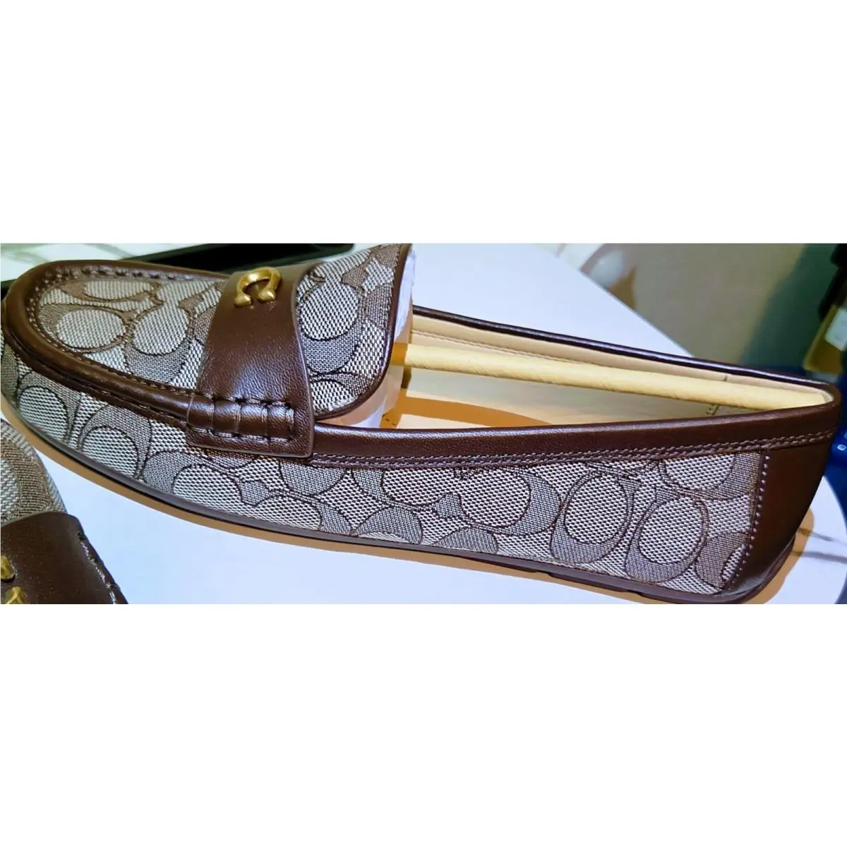 Coach shoes - Coach Fredrica - Fredrica - CCZ10 - Oak & Maple (UPC: 198685067484) 1