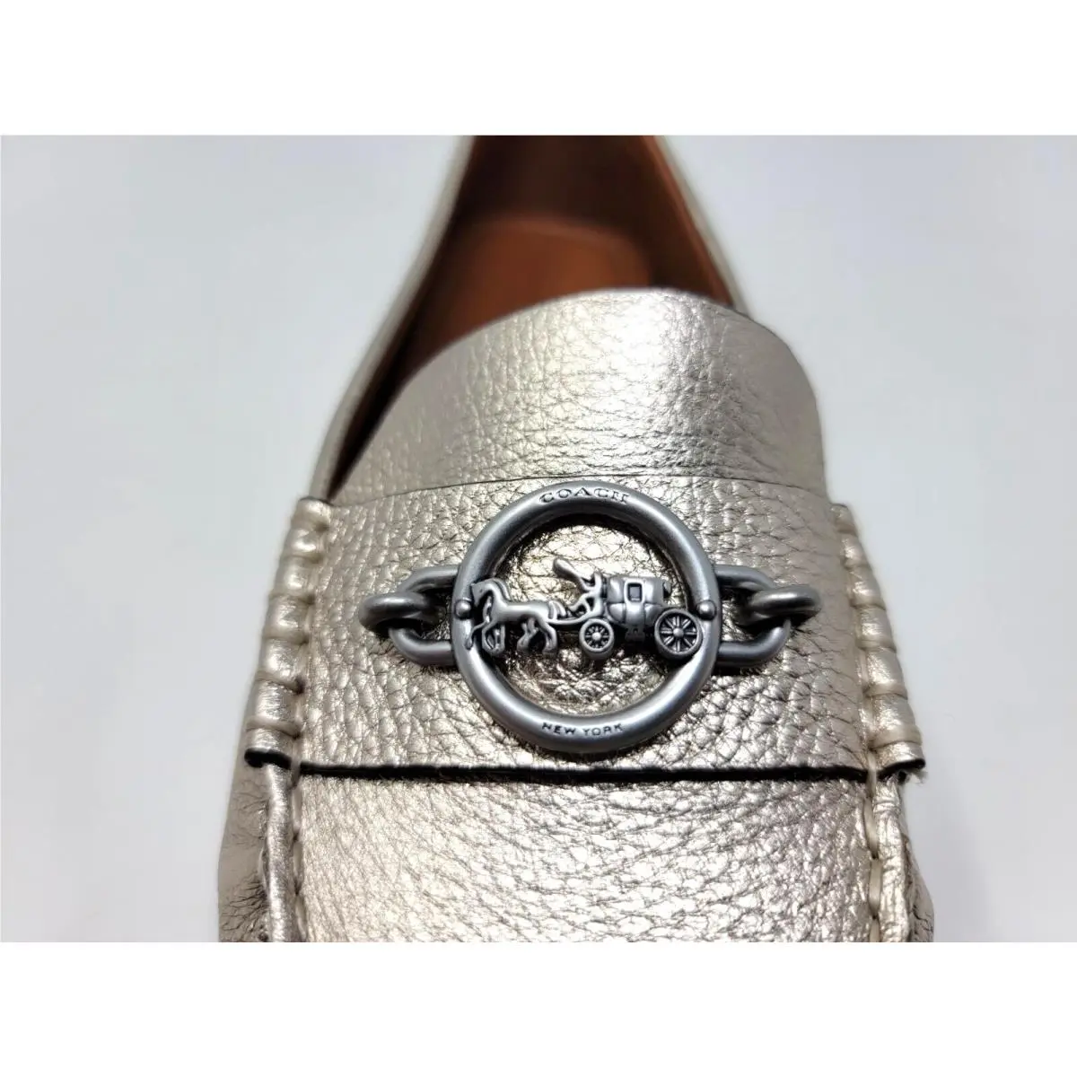 Coach shoes - Coach Margot - Margot - FG2955 - Champagne (UPC: 192643245204) 3