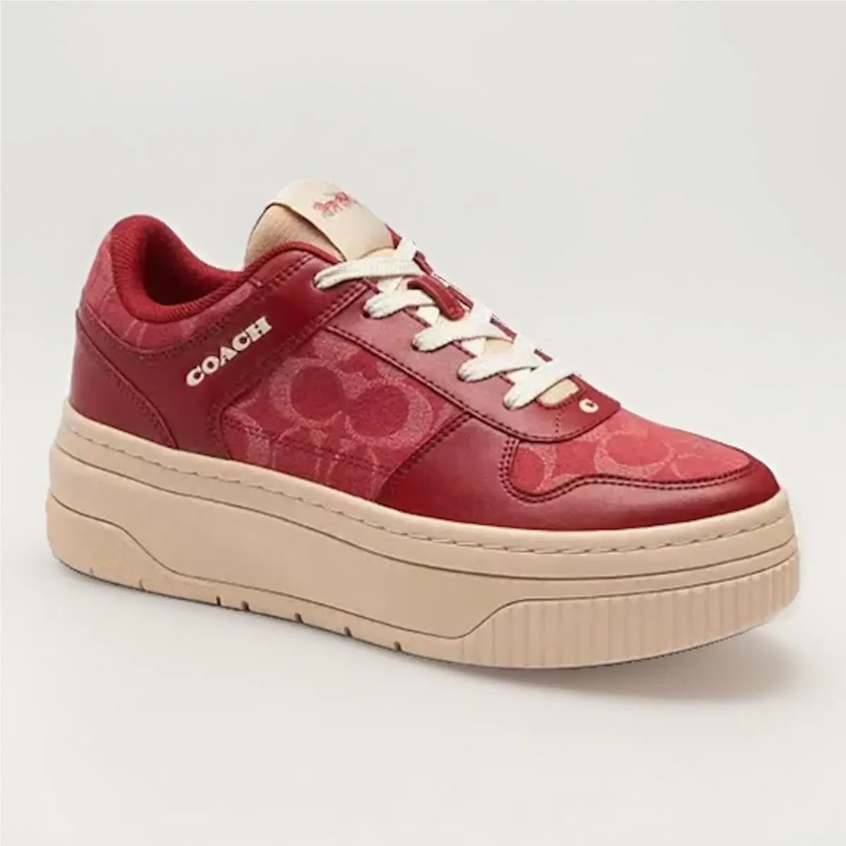 Coach shoes - Coach Monogram Signature - Monogram Signature - CDE37 - Blue 0
