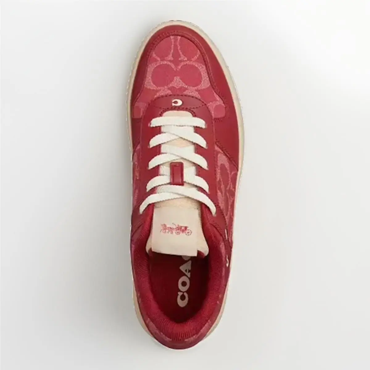 Coach shoes - Coach Monogram Signature - Monogram Signature - CDE37 - Blue 1