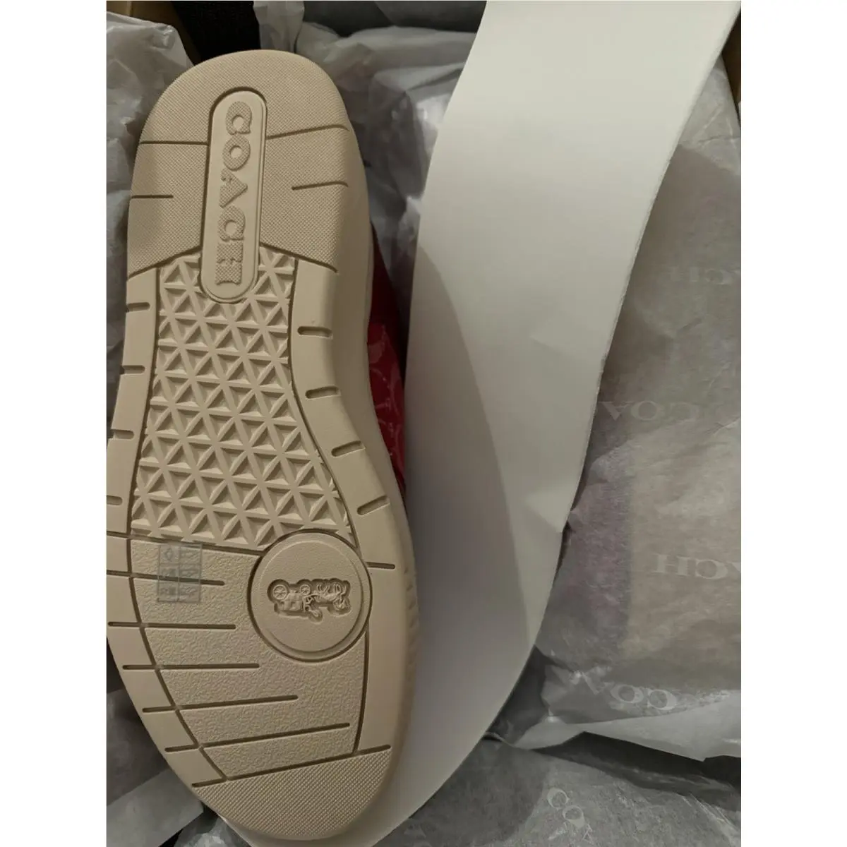 Coach shoes - Coach Monogram Signature - Monogram Signature - CDE37 - Blue 11