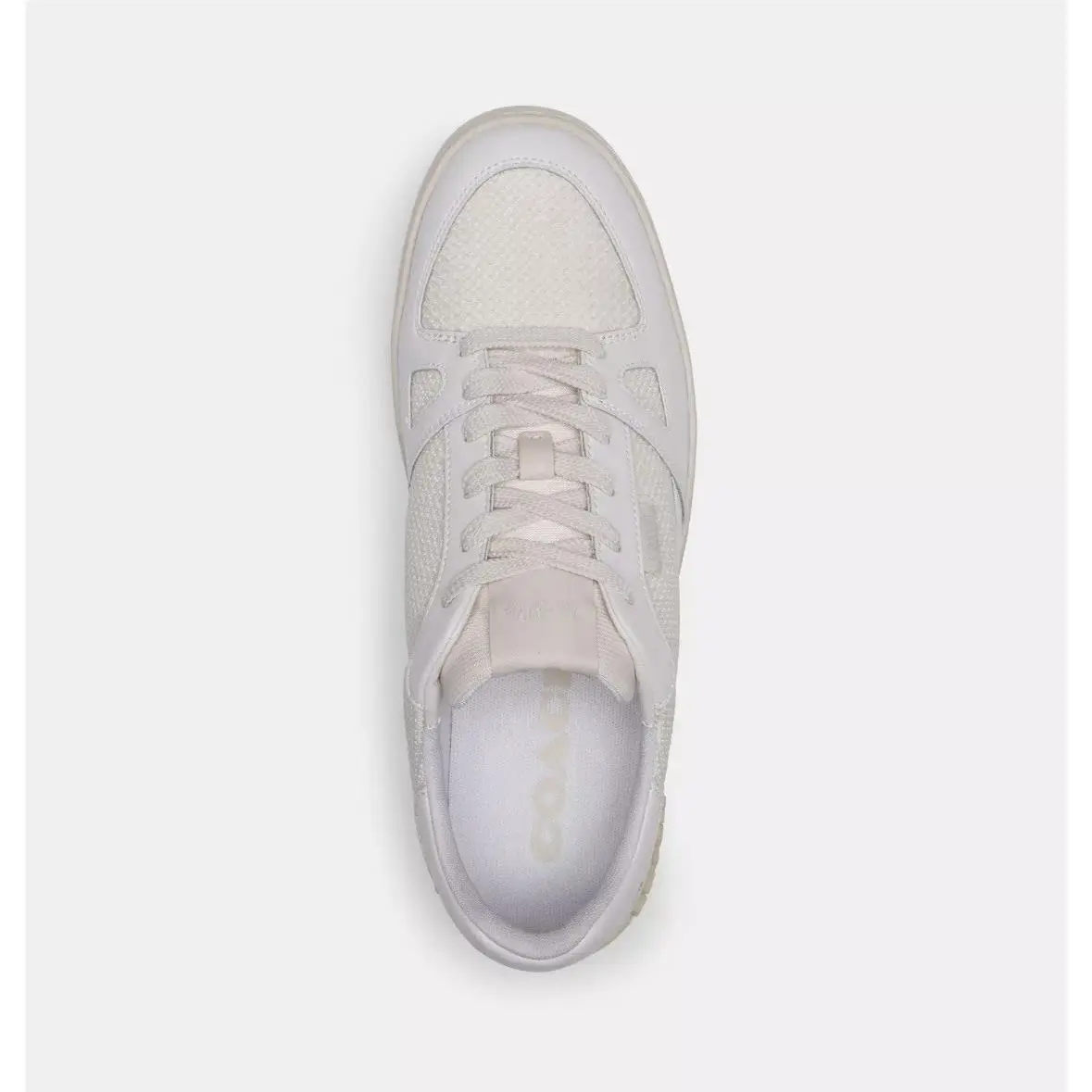 Coach shoes - Coach CR872 - CR872 - Chalk/Optic White (UPC: 0196395303687) 1