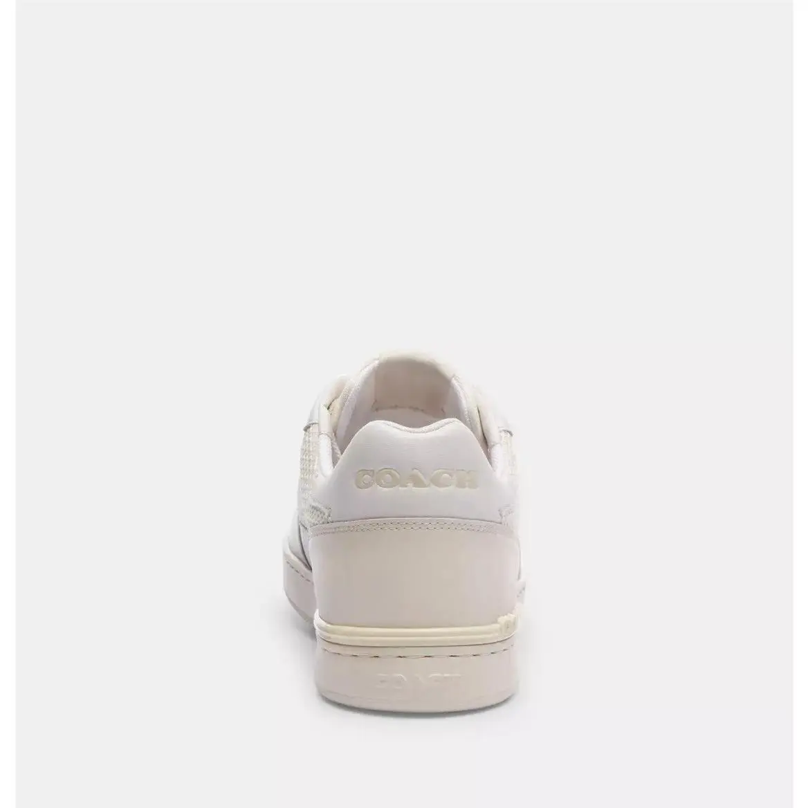Coach shoes - Coach CR872 - CR872 - Chalk/Optic White (UPC: 0196395303687) 2