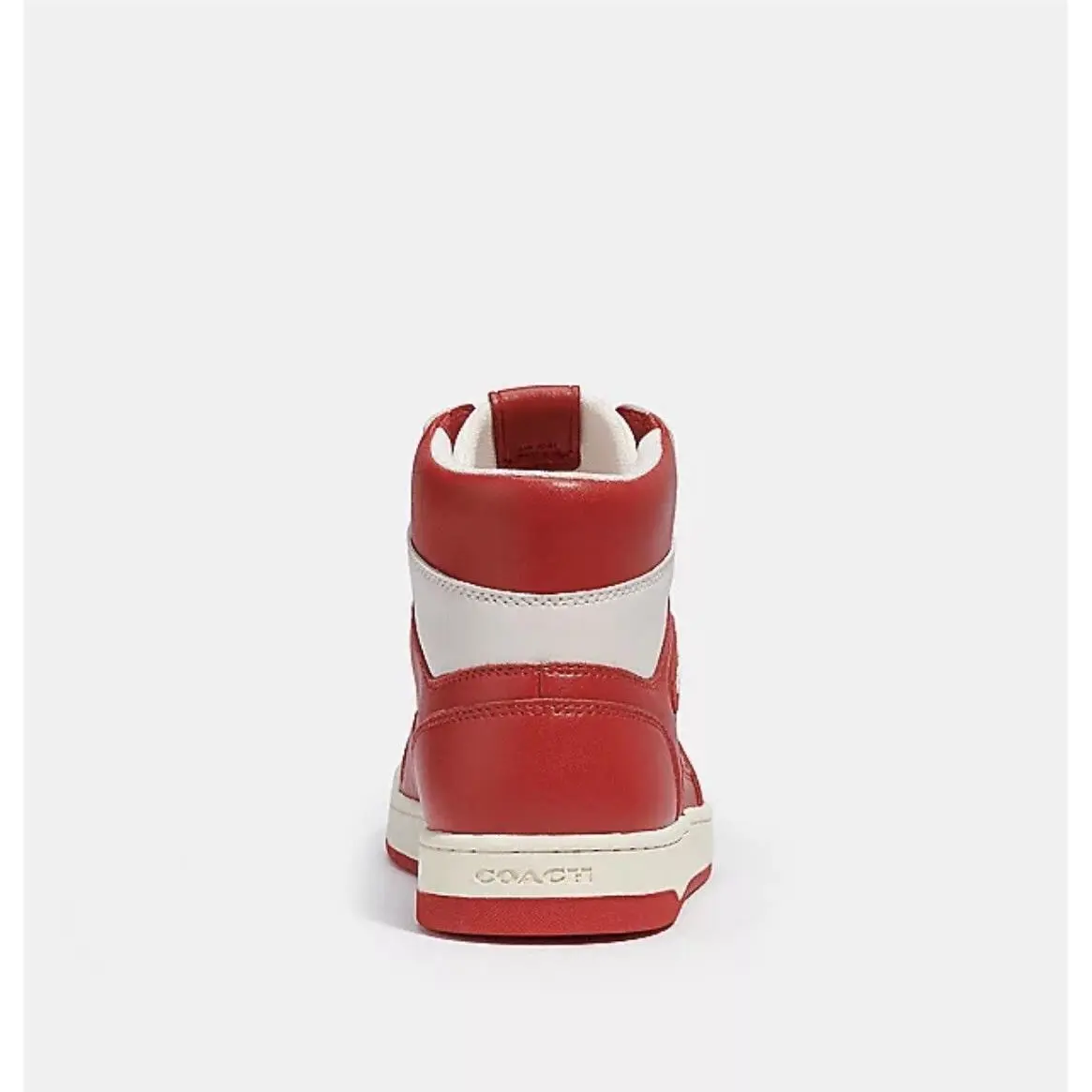 Coach shoes - COACH Luxury - Luxury - CG624 - Sport Red/Chalk (UPC: 0195031764233) 1