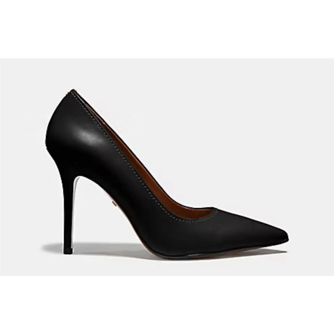 Coach shoes - Coach Waverly Leather - Waverly Leather - G3118 - Black (UPC: 0192643266940) 0