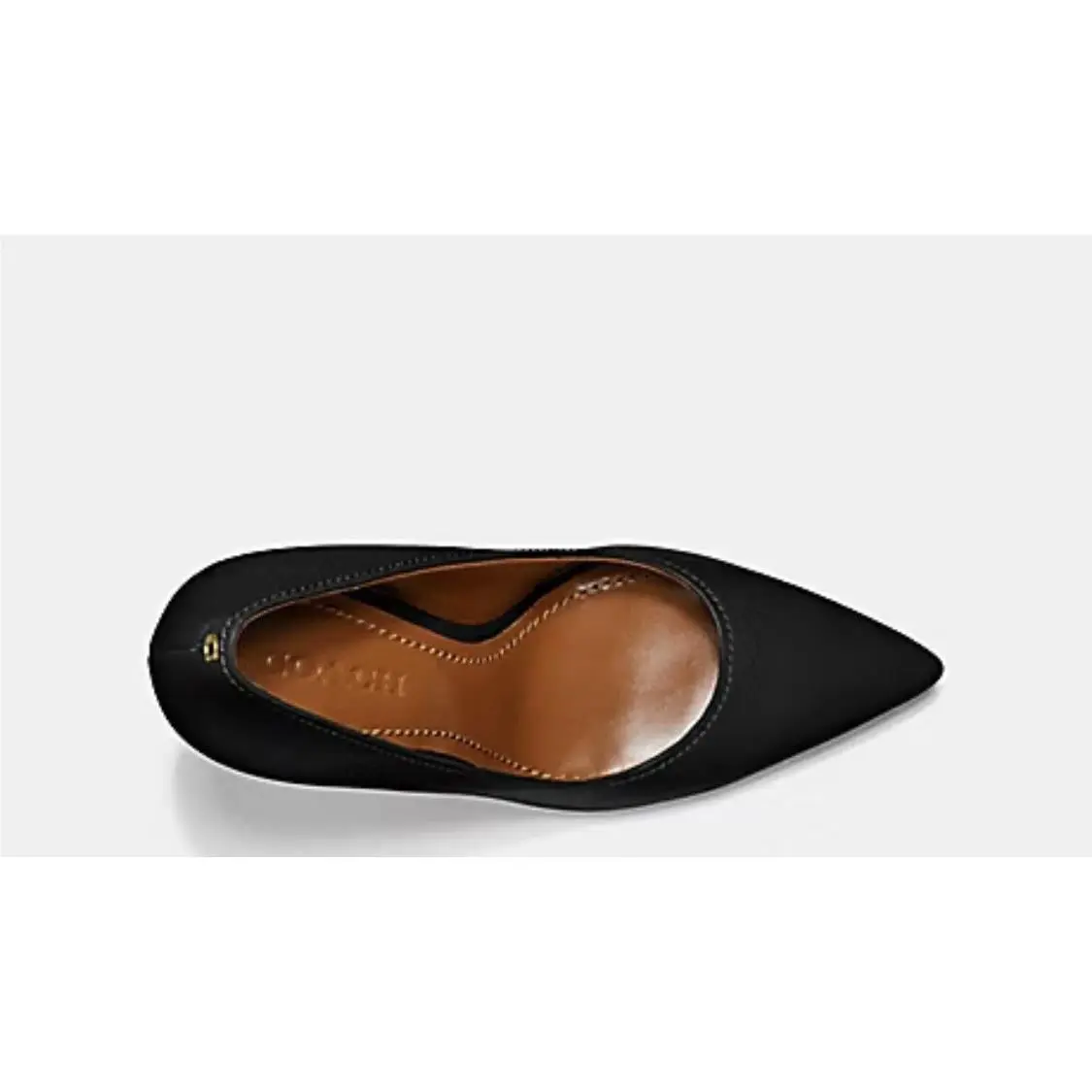Coach shoes - Coach Waverly Leather - Waverly Leather - G3118 - Black (UPC: 0192643266940) 1