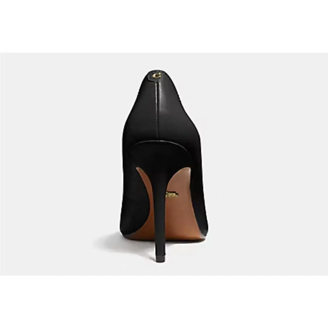 Coach shoes - Coach Waverly Leather - Waverly Leather - G3118 - Black (UPC: 0192643266940) 2