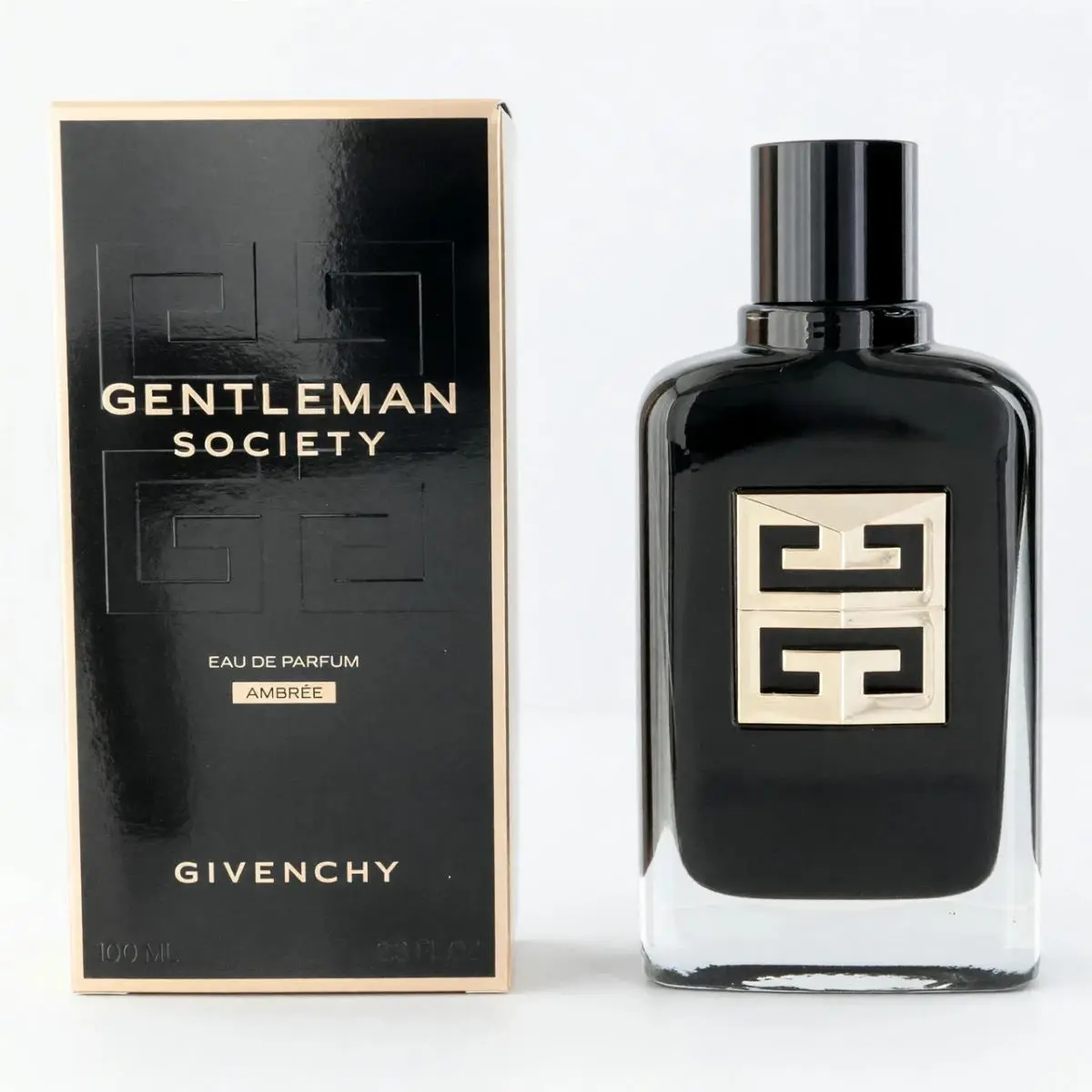 Gentleman Society Ambrée  3.4 oz Edp For Men by Givenchy
