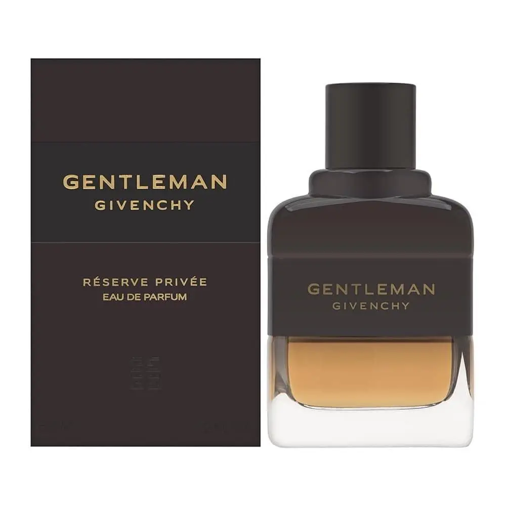 Gentleman Reserve Privee Eau De Parfum 2 oz 60 ml For Men by Givenchy