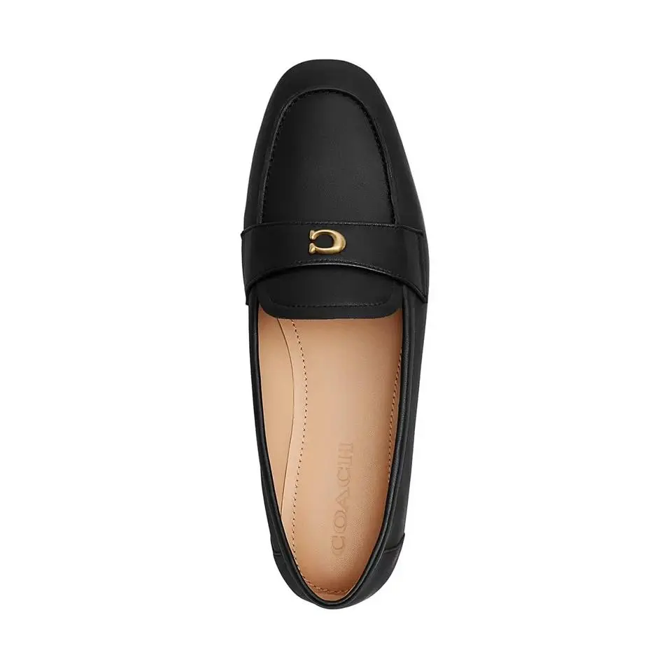 Coach shoes - Coach Sculpted C - Sculpted - CCD67 - Black (UPC: 196395893218) 1