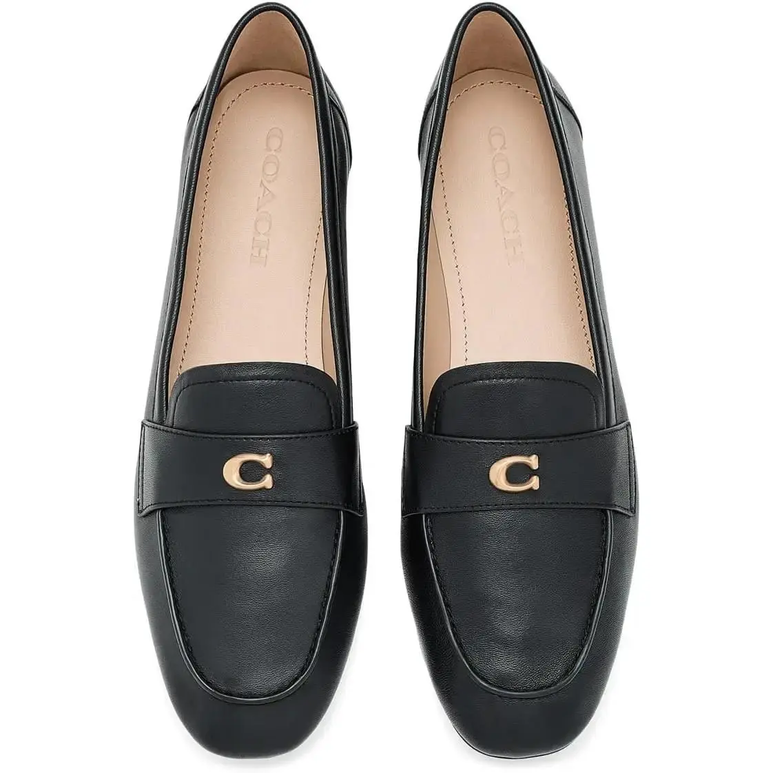 Coach shoes - Coach Sculpted C - Sculpted - CCD67 - Black (UPC: 196395893218) 3