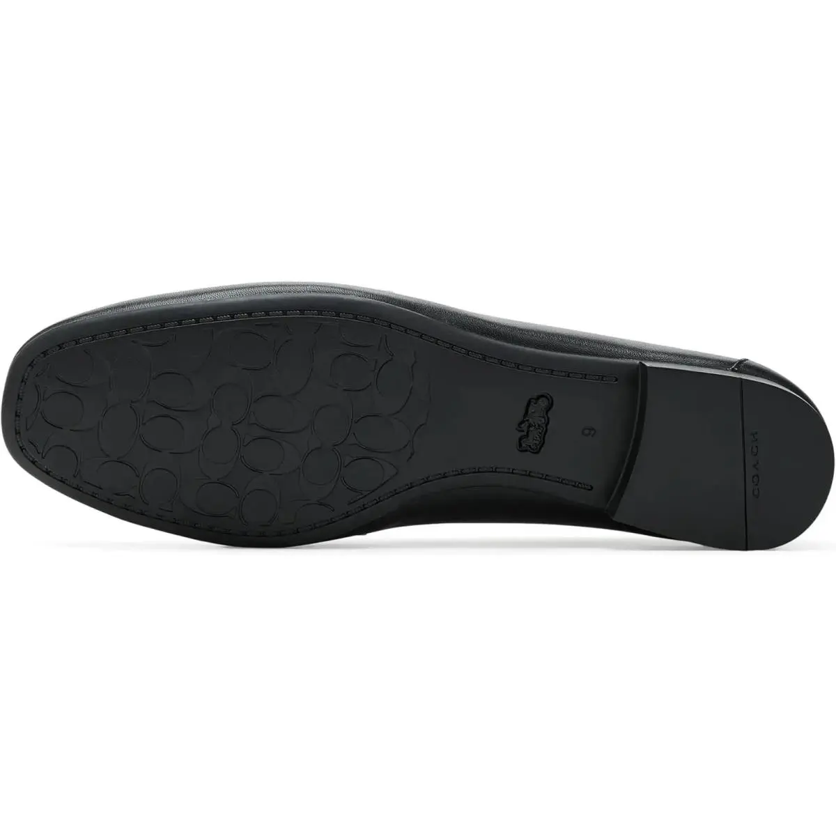 Coach shoes - Coach Sculpted C - Sculpted - CCD67 - Black (UPC: 196395893218) 6