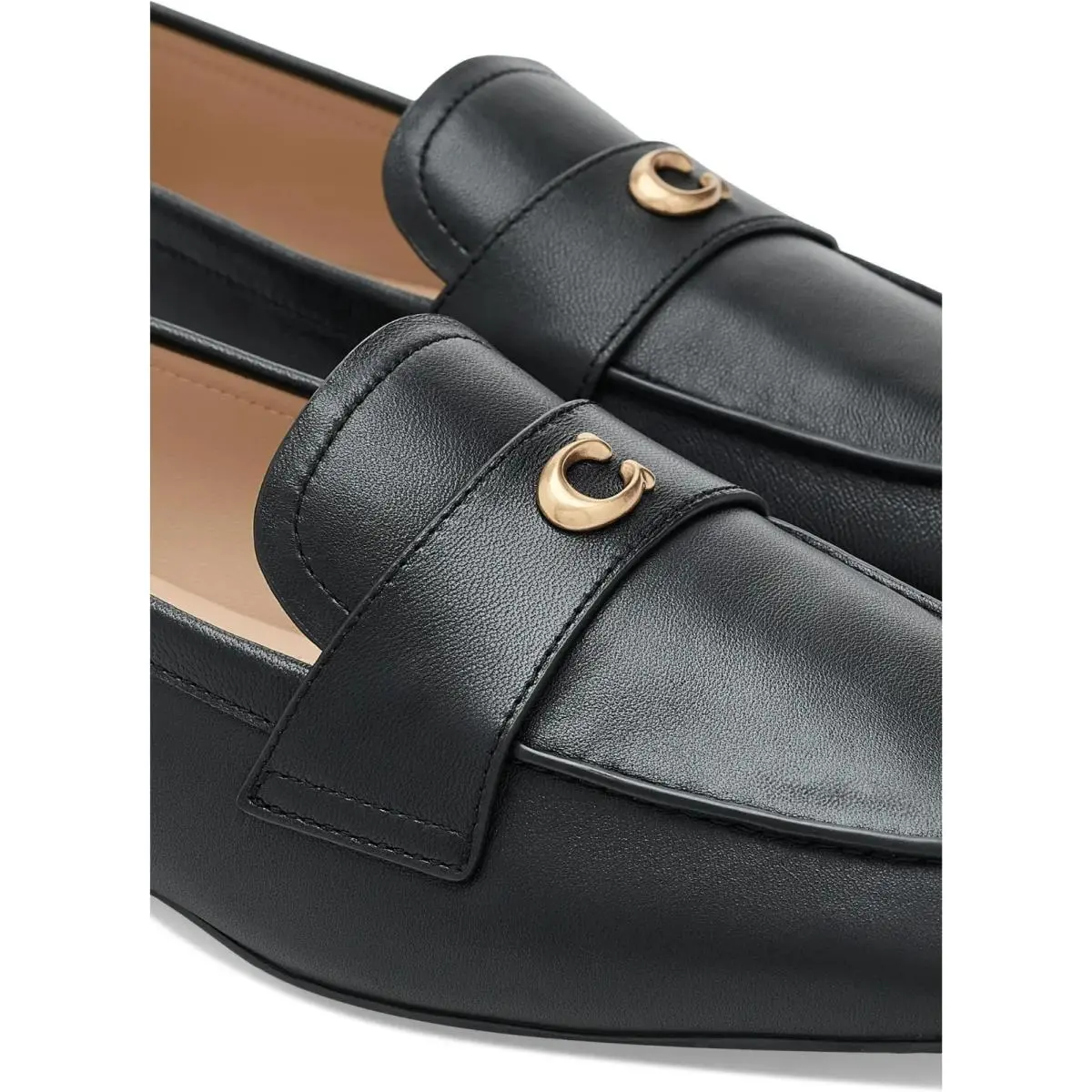 Coach shoes - Coach Sculpted C - Sculpted - CCD67 - Black (UPC: 196395893218) 5