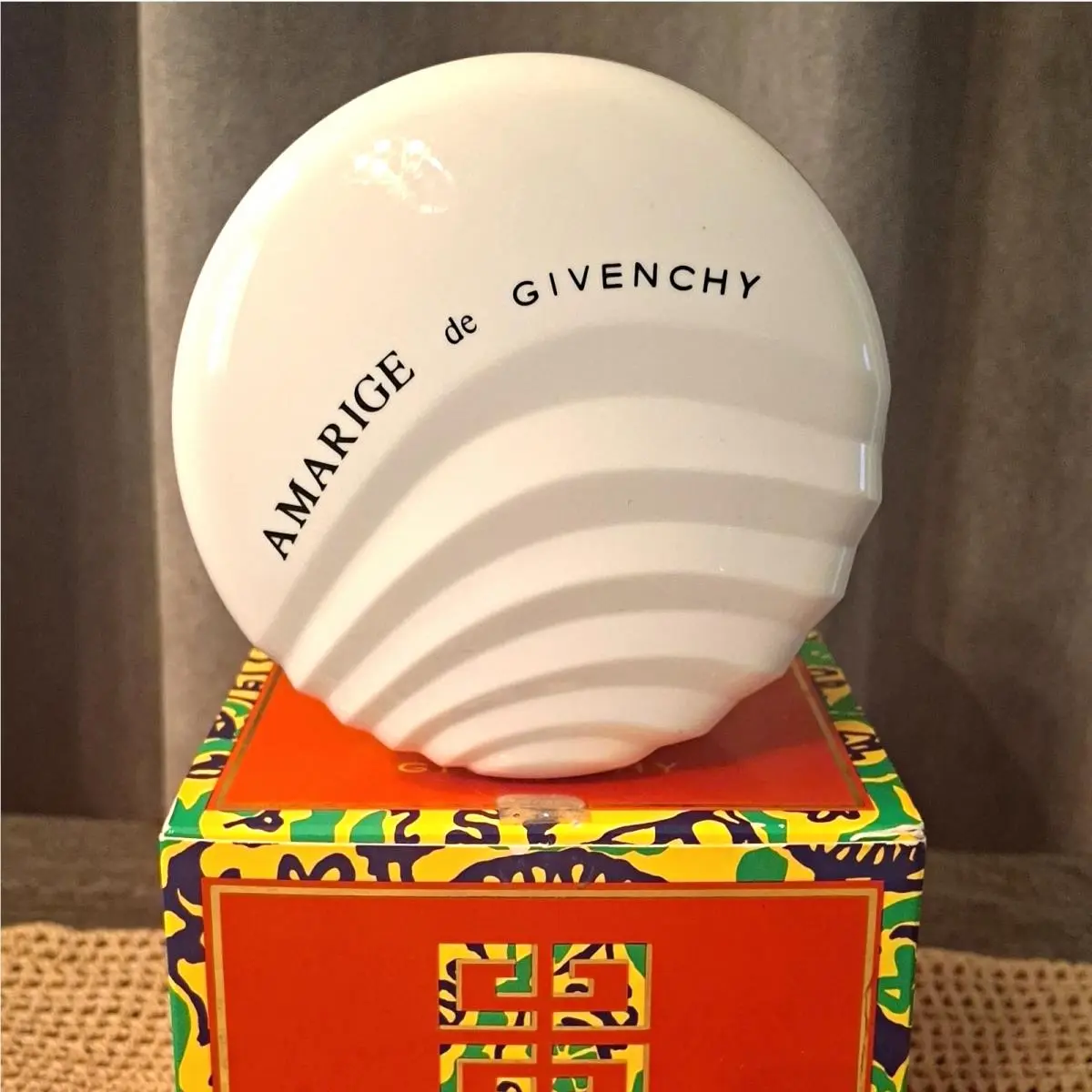 Amarige de  Women 200ml Creme Volupte Velvet Body Cream by Givenchy