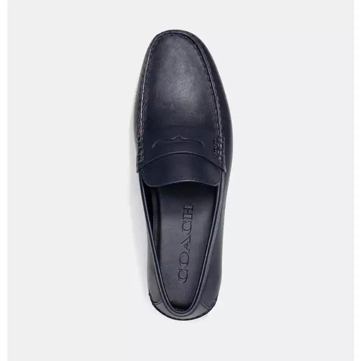 Coach shoes - Mott Driver - Mott Driver - CI327 - Midnight Navy (UPC: 0195031832017) 0