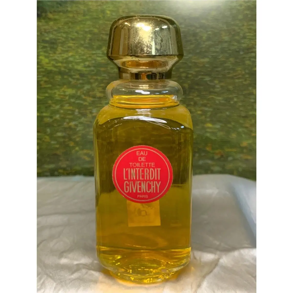 L`interdit 120ml/4oz Edt Splash Women Vintage by Givenchy
