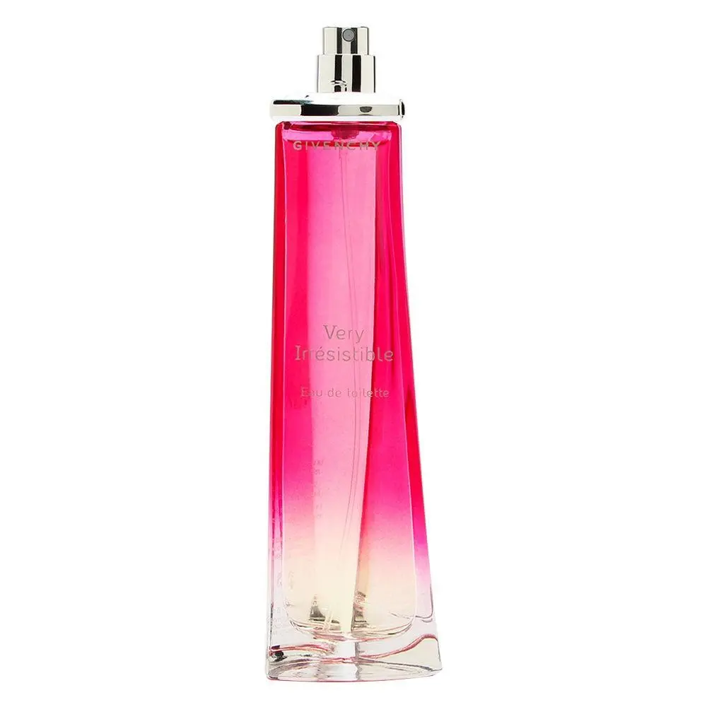 Very Irresistible Eau De Toilette 2.5 oz 75 ml For Women Tester by Givenchy