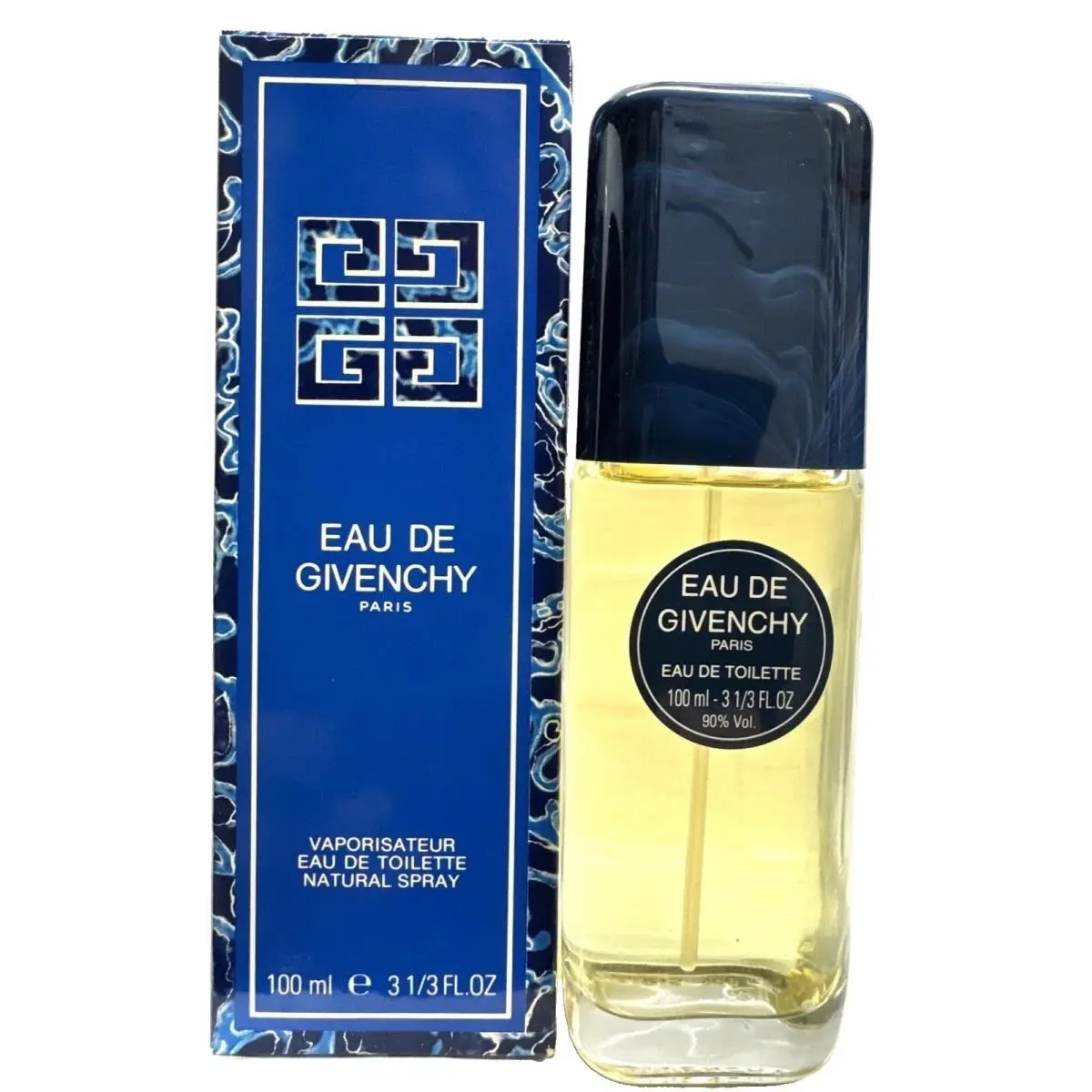 Eau de  Eau de Toilette 3.3oz Spray Scuffed Box by Givenchy