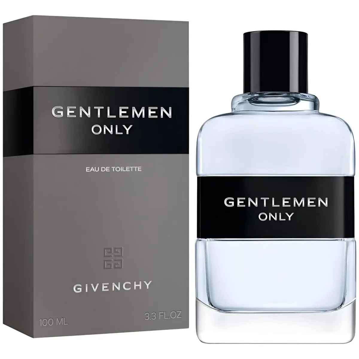 Gentlemen Only Eau De Toilette Spray 3.3Oz Men Luxury Cologne Fragrance by Givenchy