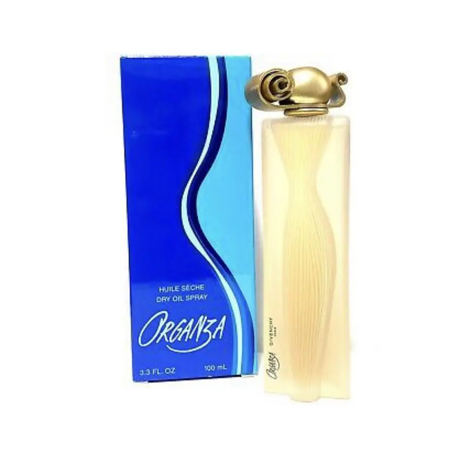 Organza  3.3 / 3.4 oz / 100 ml Dry Oil Spray Women by Givenchy
