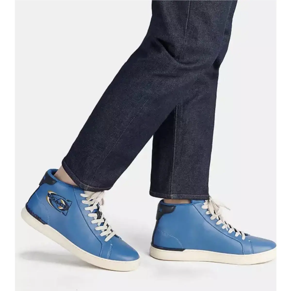 Coach shoes - CE950 - CE950 - Sky Blue (UPC: 0195031722950) 3