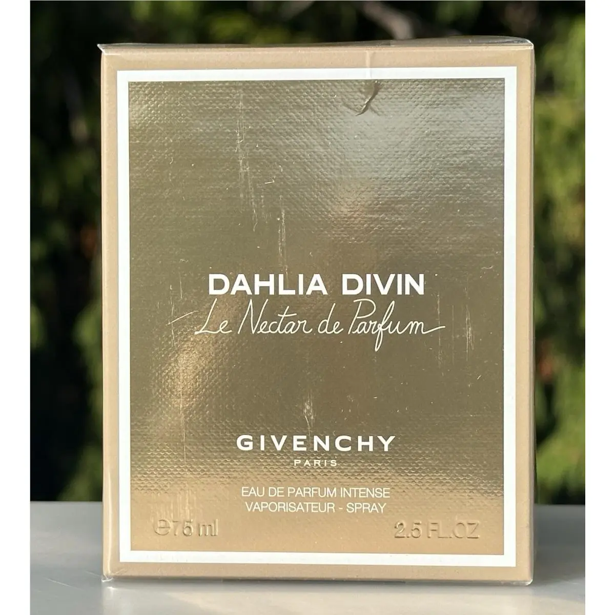 Dahlia Divin Le Nectar De Parfum Edp Intense 2.5 oz Spray by Givenchy