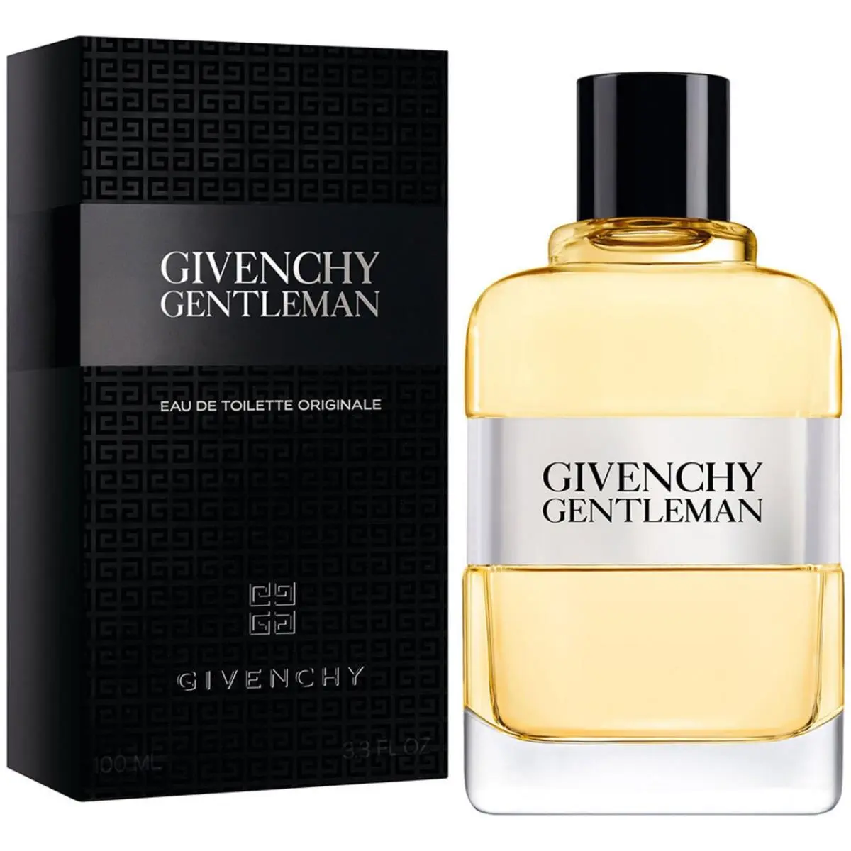 Gentleman 3.3 Oz Edt Spray For Men Designer Cologne Signature Scent by Givenchy