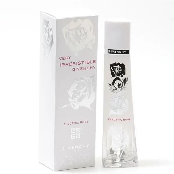 Very Irresistible Electric Rose For Women Edt 2.5 oz 75 ml Spray by Givenchy