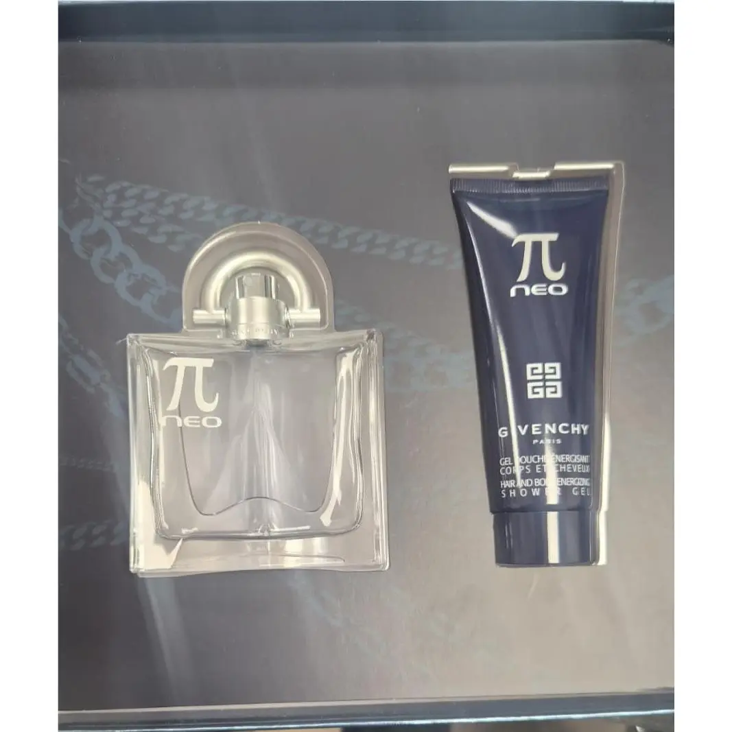 Pi Neo  2 Pc Set - 1.7 oz - 50ml Edt 2.5 oz - 75ml Shower Gel / by Givenchy