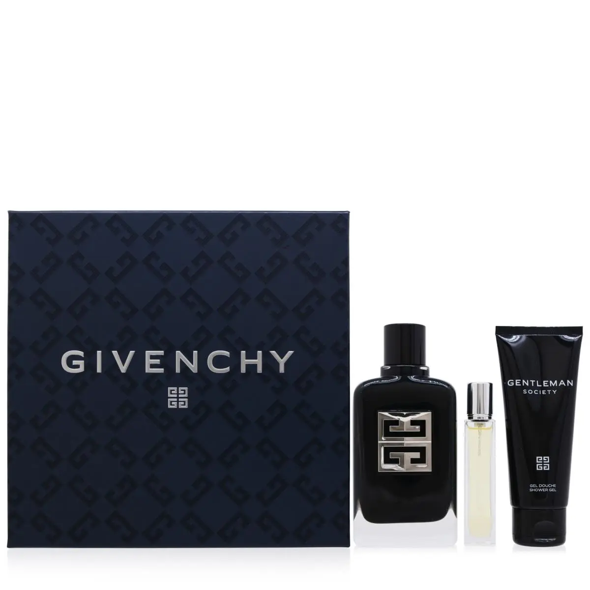 Gentleman Society  3pc Gift Set For Men by Givenchy