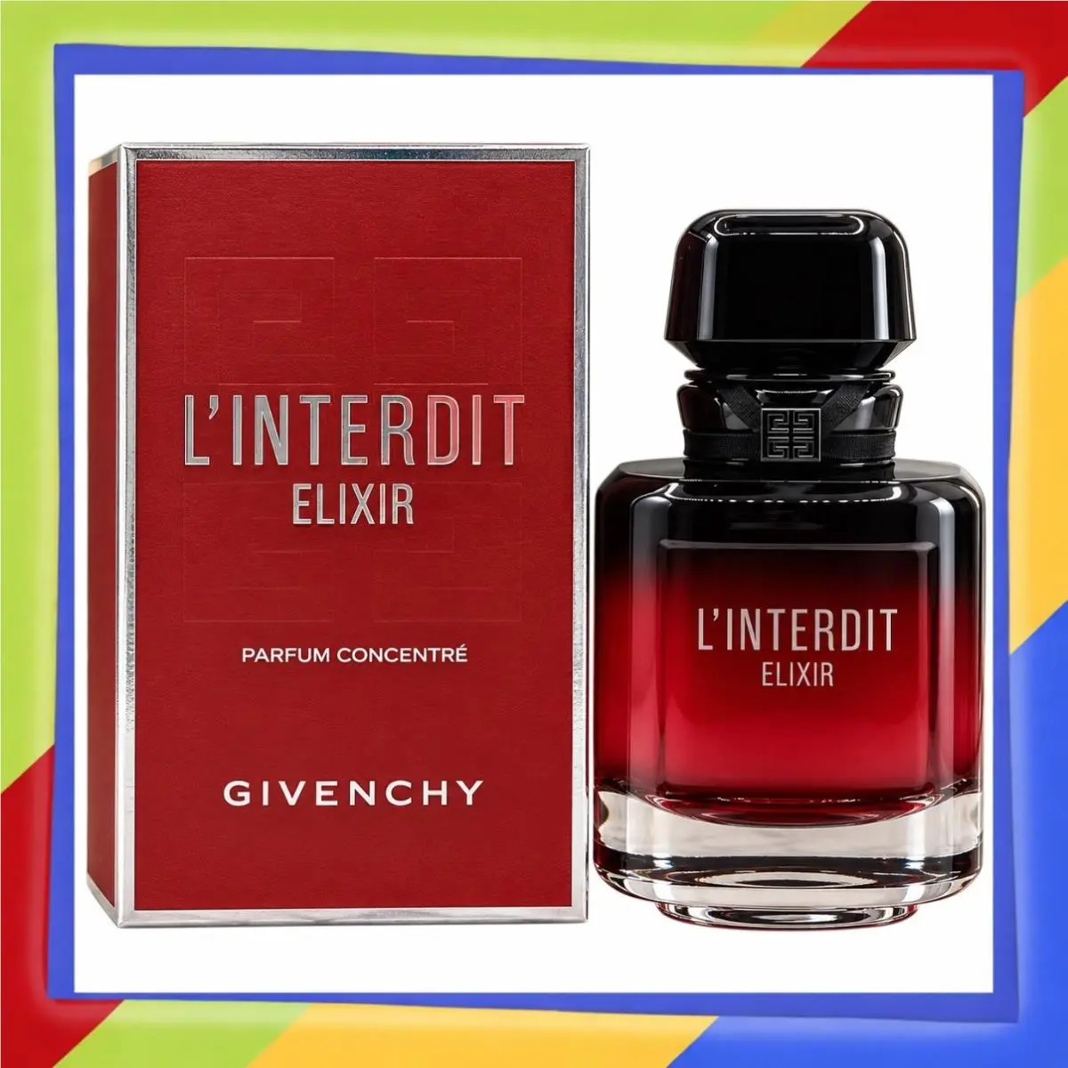 - L`interdit Elixir - Parfum - 1.7oz by Givenchy