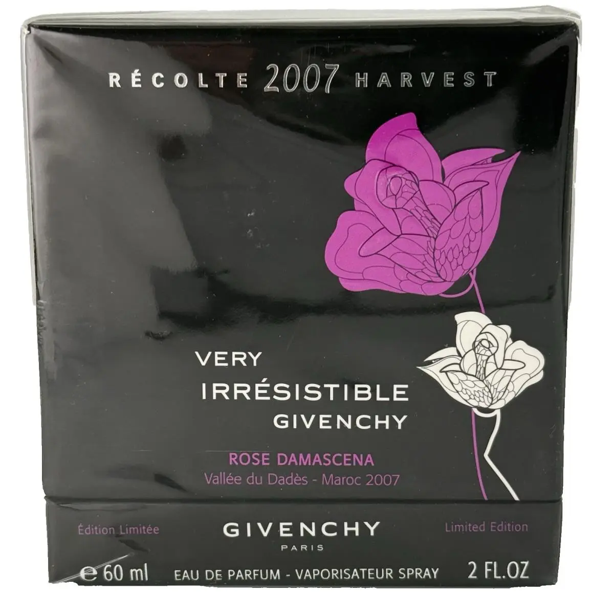 Very Irrésistible Harvest 2007 Rose Damascena Edp 60ml 2 Fl Oz by Givenchy