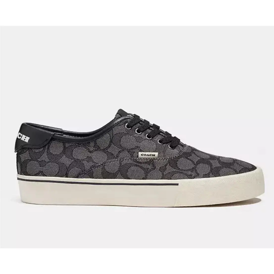 Coach shoes - Coach Signature Jacquard - Signature Jacquard - CC822 - Black (UPC: 0195031650819) 0