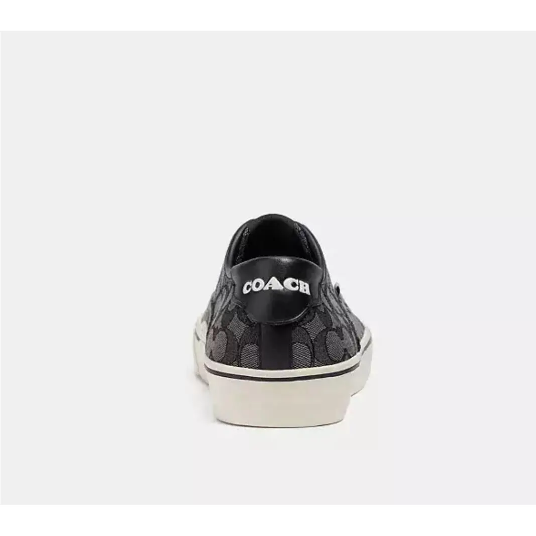Coach shoes - Coach Signature Jacquard - Signature Jacquard - CC822 - Black (UPC: 0195031650819) 2