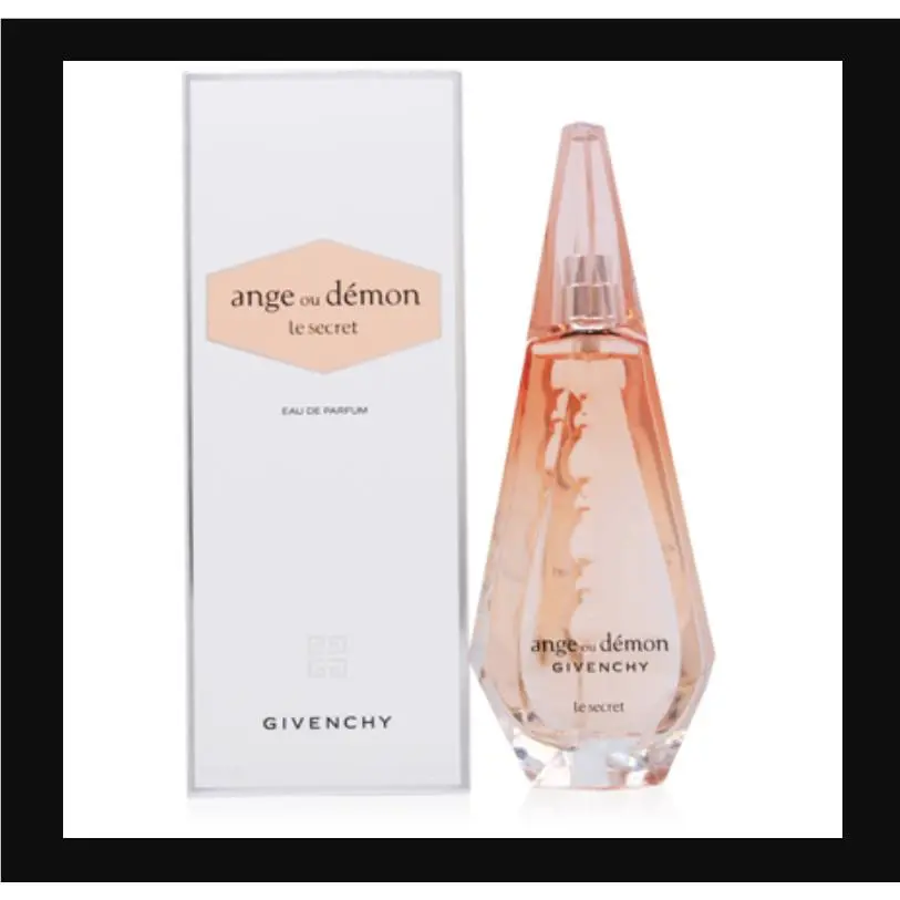 Ange Ou Demon le Secret  Perfume Her Edp 3.3 / 3.4 oz by Givenchy
